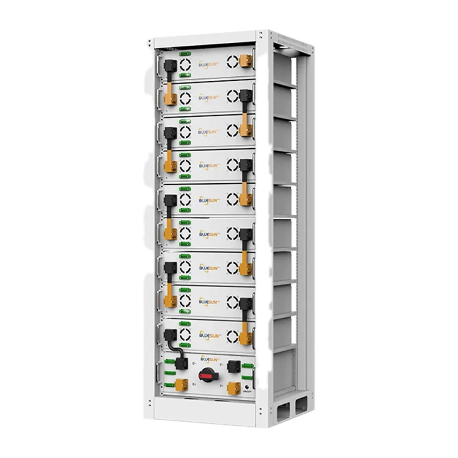 Високовольтна стійкова батарея Bluesun BSM48106