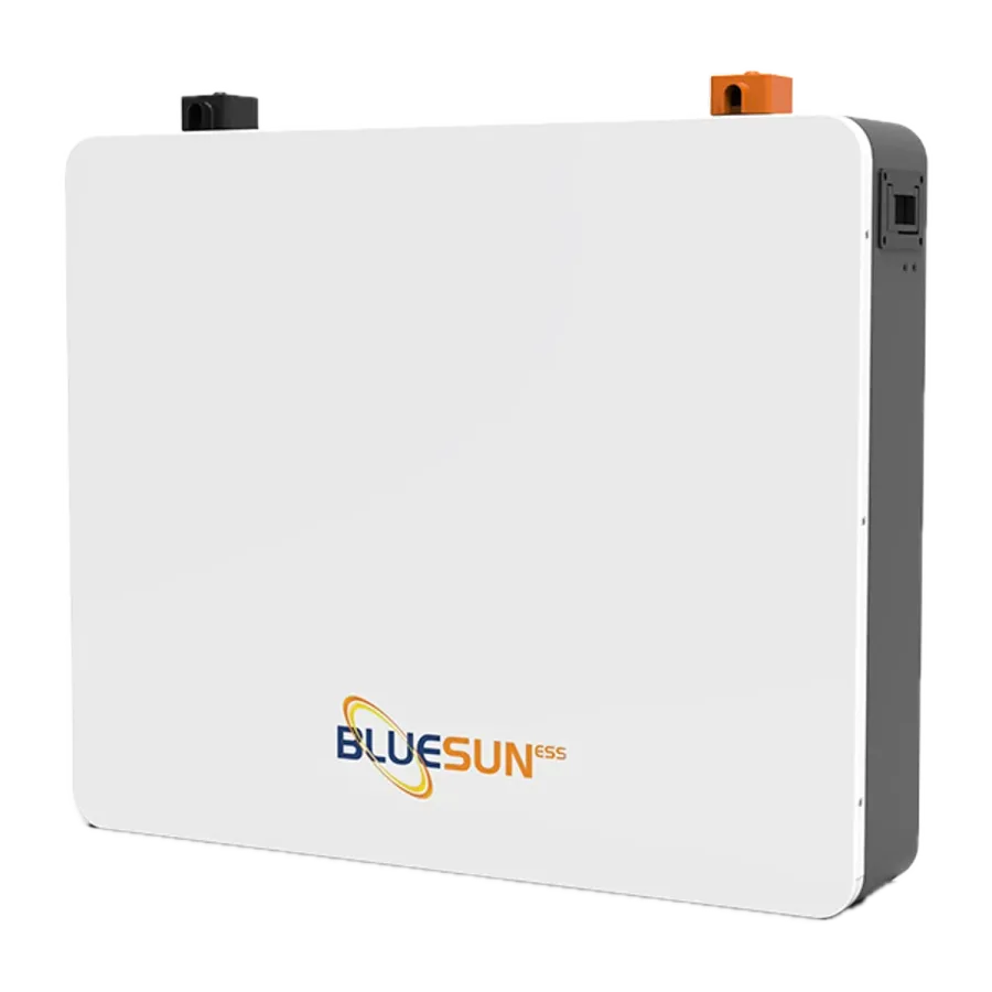 Настінна батарея LiFePO4 Bluesun BSM48200 10,24 кВт·год