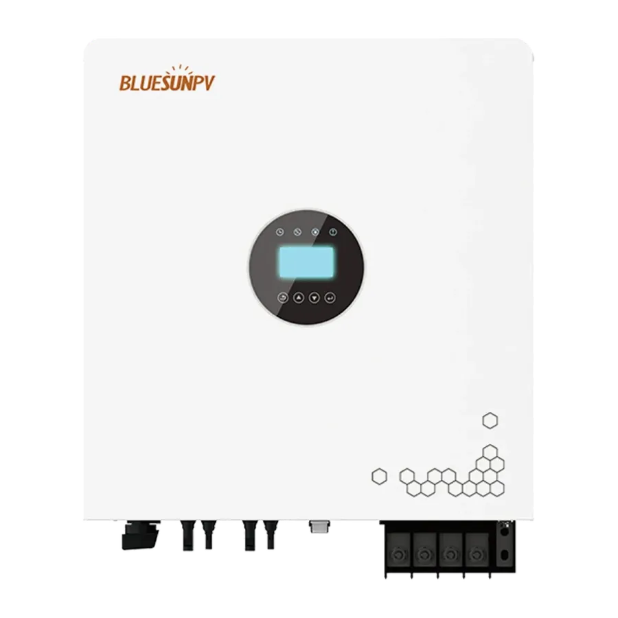 Мережевий інвертор Bluesun BSM50K-B 50 кВт трифазний