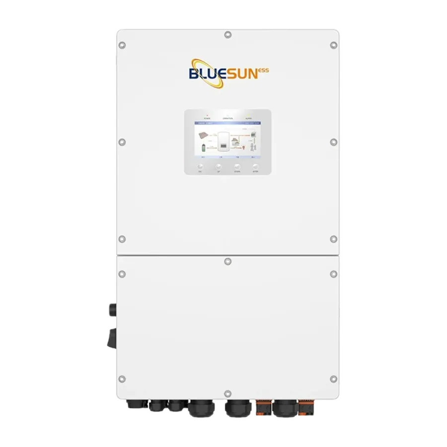 Гібридний інвертор Bluesun BSE50KH3 50 кВт трифазний