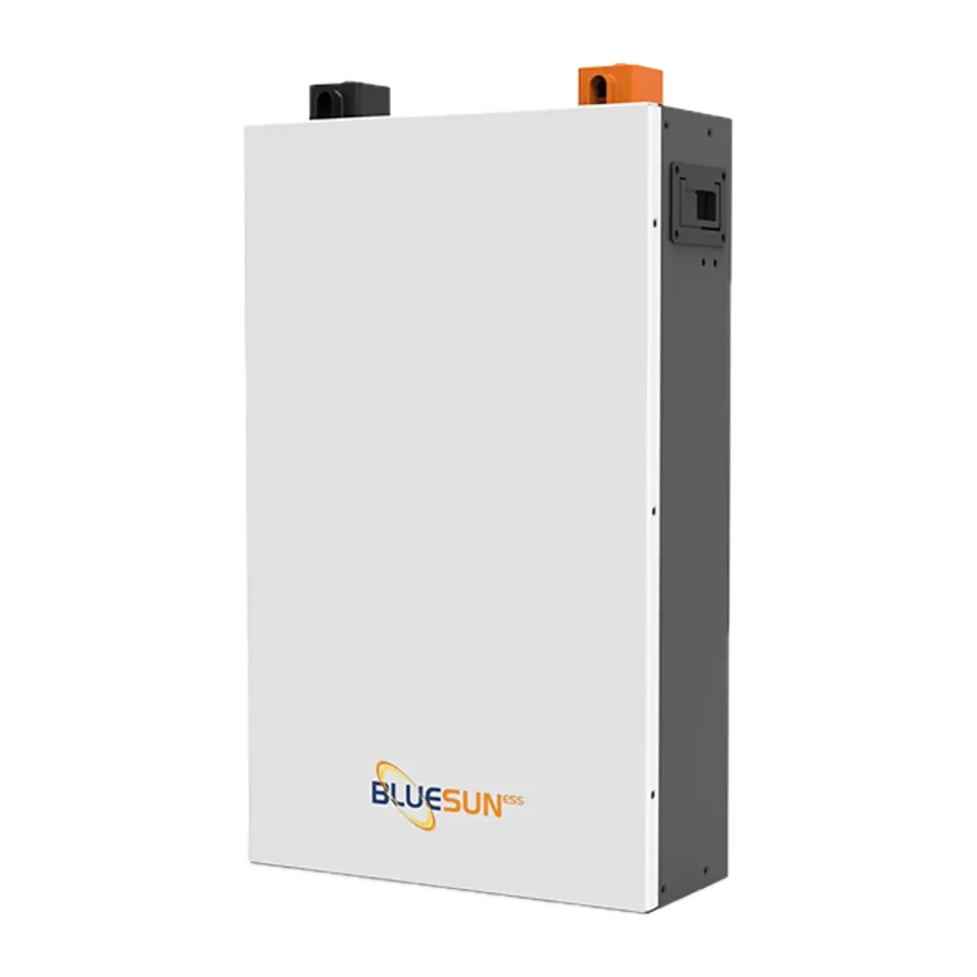 Настінна батарея LiFePO4 Bluesun BSM48100 5,12 кВт·год